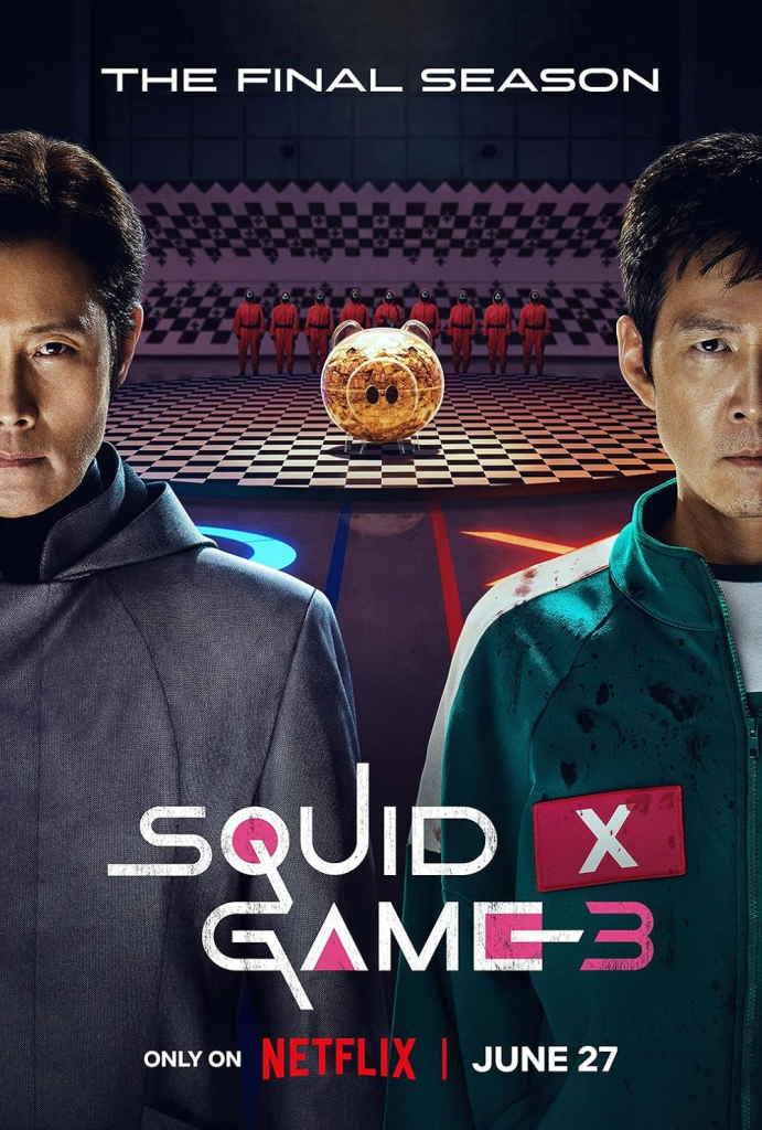 Top 10 Seriale de pe Netflix 2 Squid Game - Top 10 Seriale