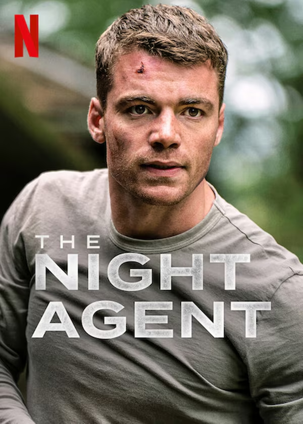 Top 10 Seriale de pe Netflix 3 The Night Agent - Top 10 Seriale