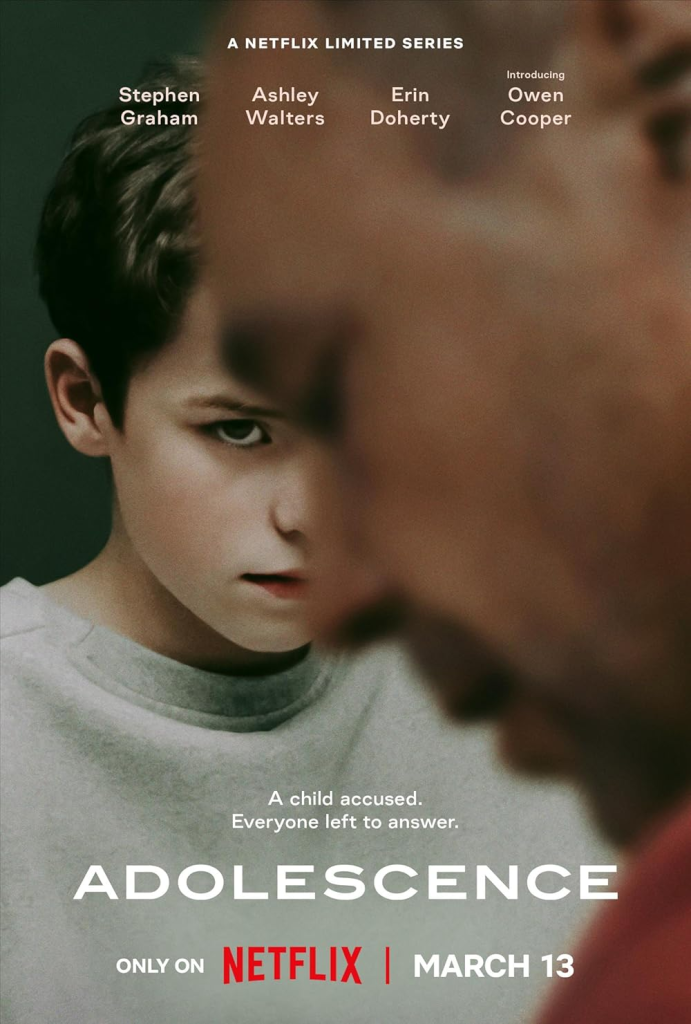 Top 10 Seriale de pe Netflix 4 Adolescence - Top 10 Seriale