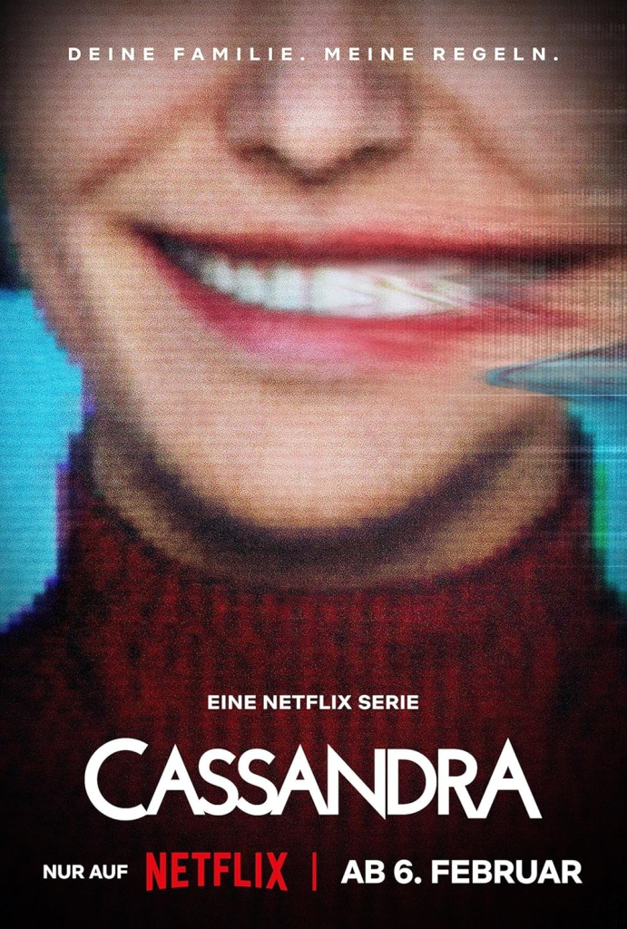 Top 10 Seriale de pe Netflix 6 Cassandra - Top 10 Seriale