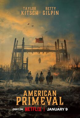 Top 10 Seriale de pe Netflix 8 American Primeval - Top 10 Seriale