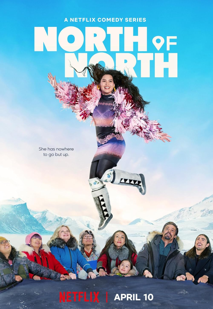 Top 10 Seriale de pe Netflix 10 North of North - Top 10 Seriale