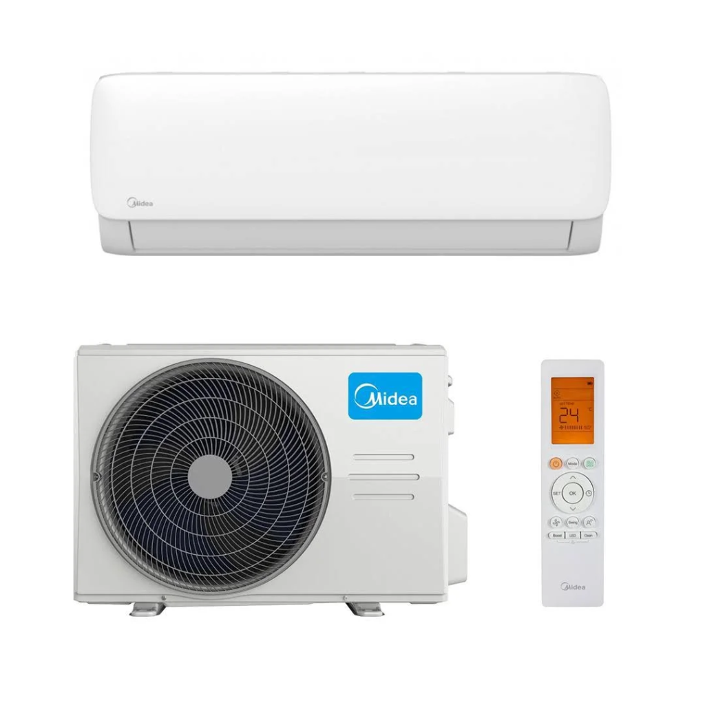 Top 10 aparate aer conditionat de pe Eurocool.ro 11 Midea Xtreme Fresh 12 000 BTU - Top 10 aparate aer conditionat
