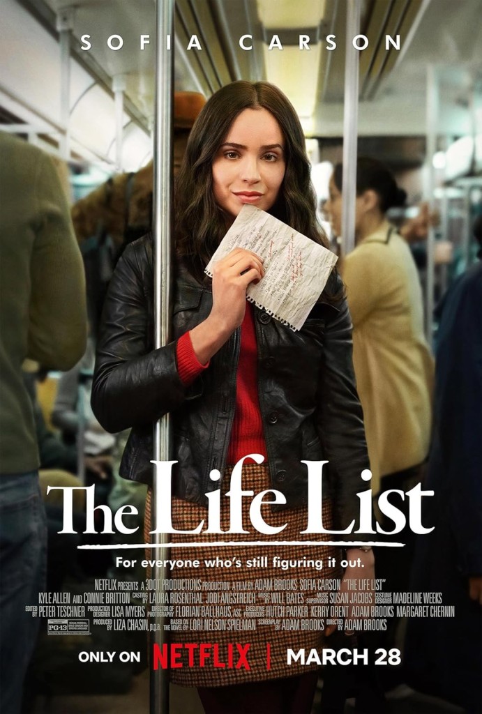 Top 10 filme de pe NETFLIX de vazut cu iubita 3 The Life List - Film Netflix.